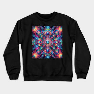 Abstract art Crewneck Sweatshirt